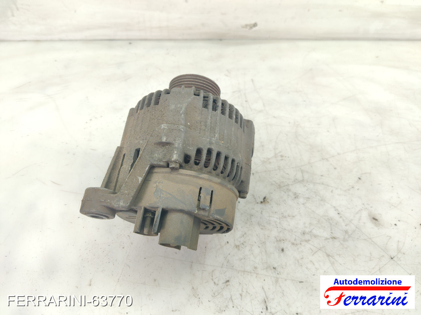 Alternatore FIAT PUNTO 176 75 1.2 1993-1999 46420960, 46436507, 63321600 7