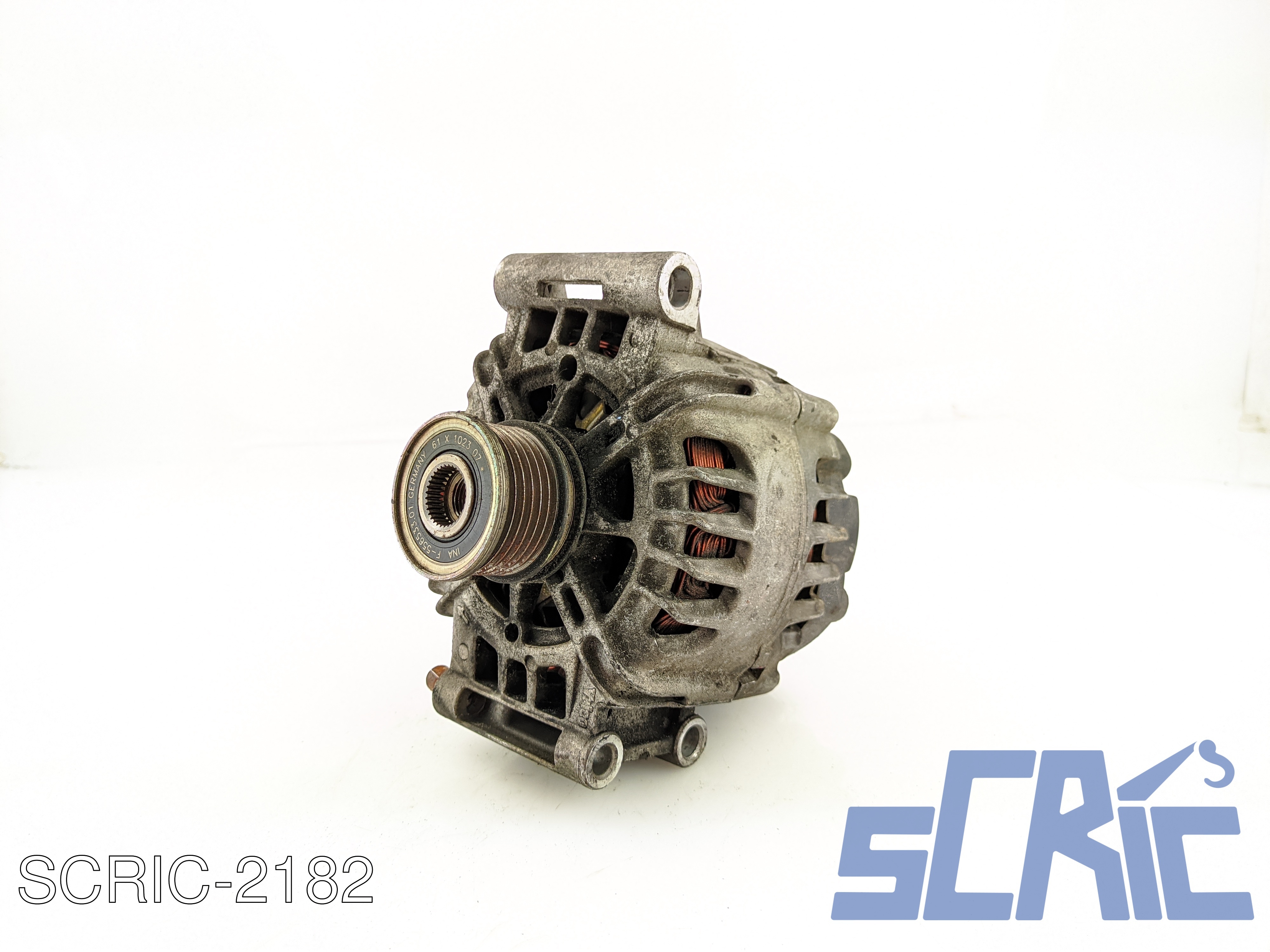Alternatore MINI - R56 COOPER 2006-2012 V757651380, 2605106A, TG12C059