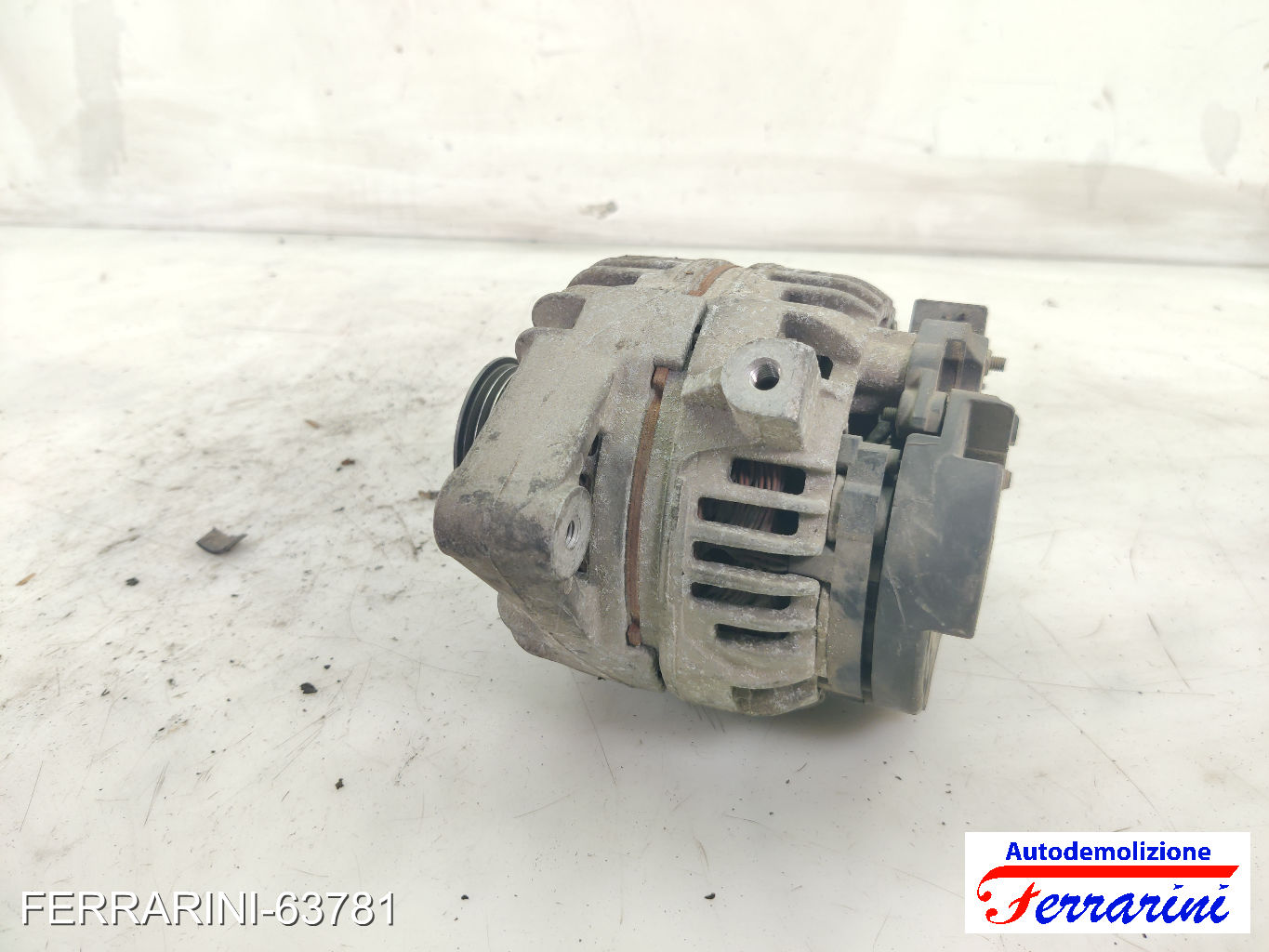 Alternatore OPEL ASTRA G SW T98 1.4 16V 1998-2004 90561971, 9195753, KCBZ14V100A