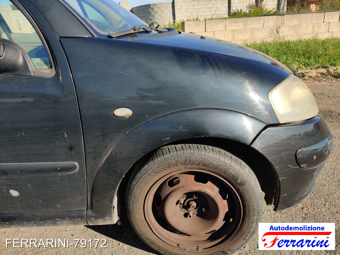 Citroen C3 1 76