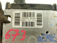 Centralina Pompa Abs PEUGEOT 407 6D 2.0 HDI 135 2004-2010 9657462080, 15732101