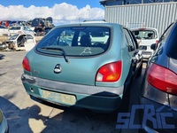 Ford Fiesta 4 JA, JB 1.25I 16V 75CV 1995-2002