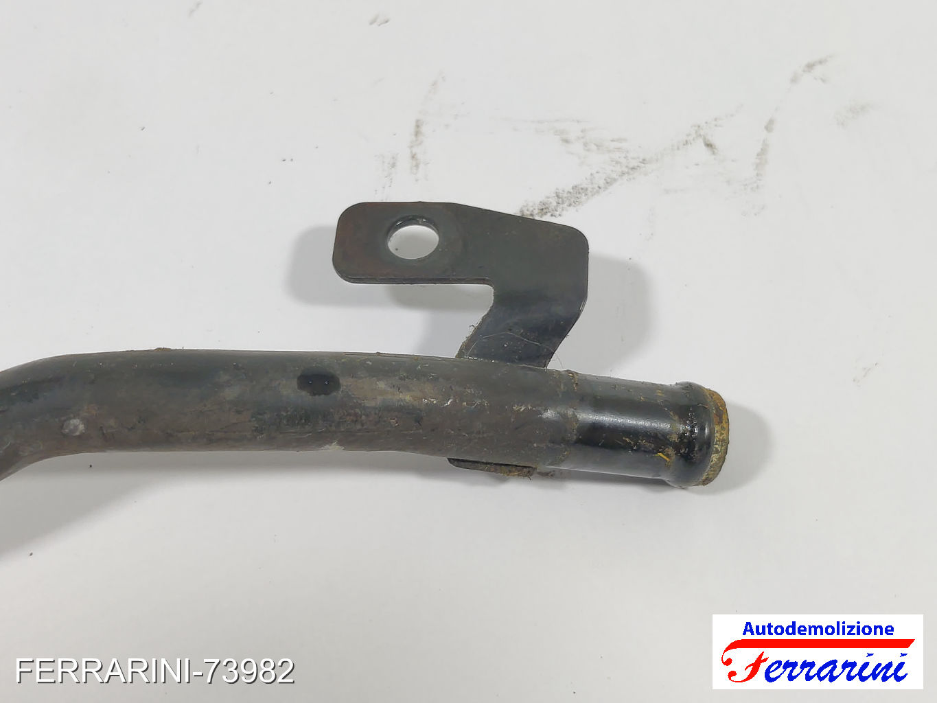 CRBC Tubo Acqua Motore Ferro VW GOLF 7 5G1, BE1, BE2, BQ1 2.0 TDI 2012-2020