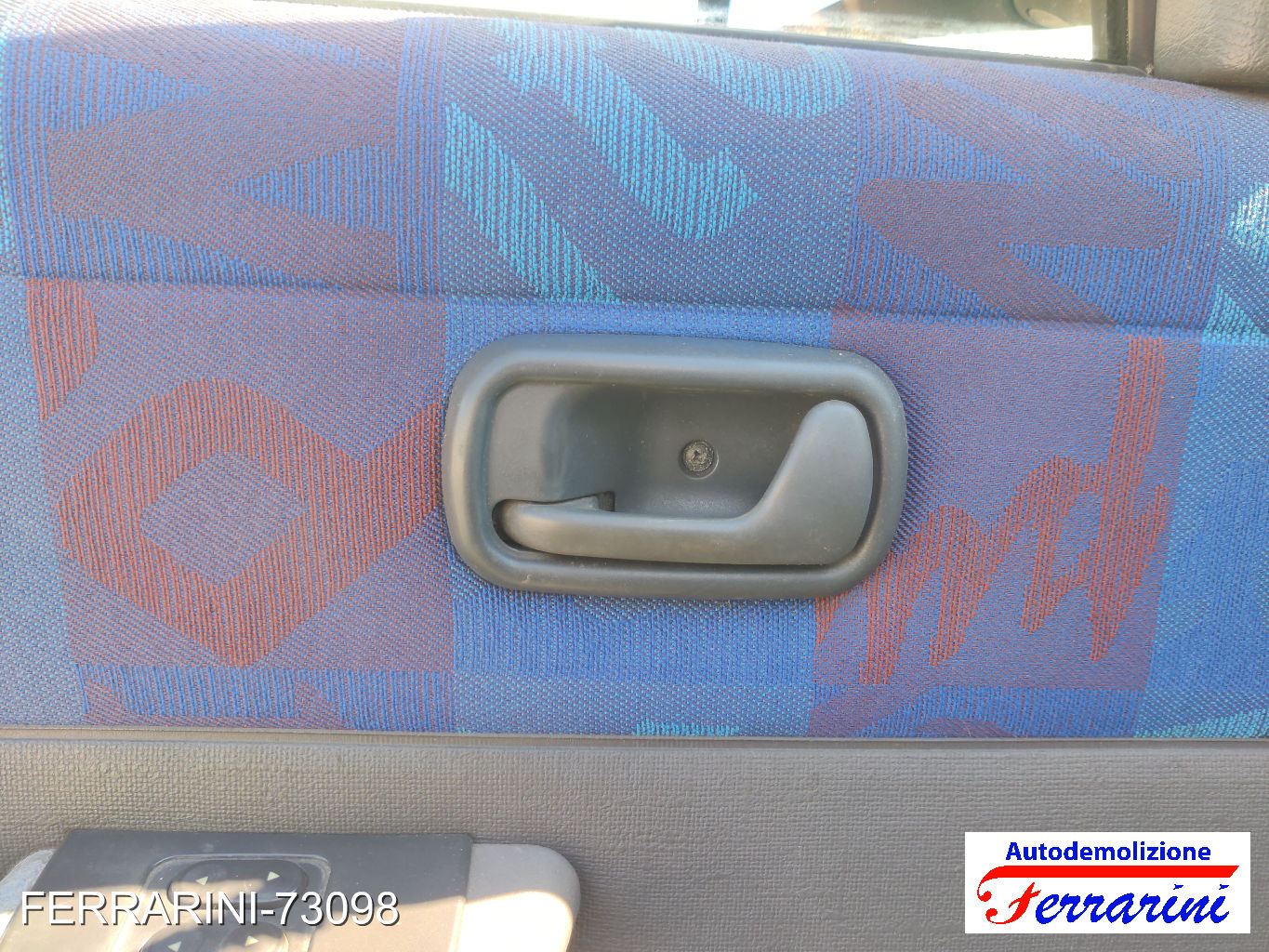 Fiat Punto 26