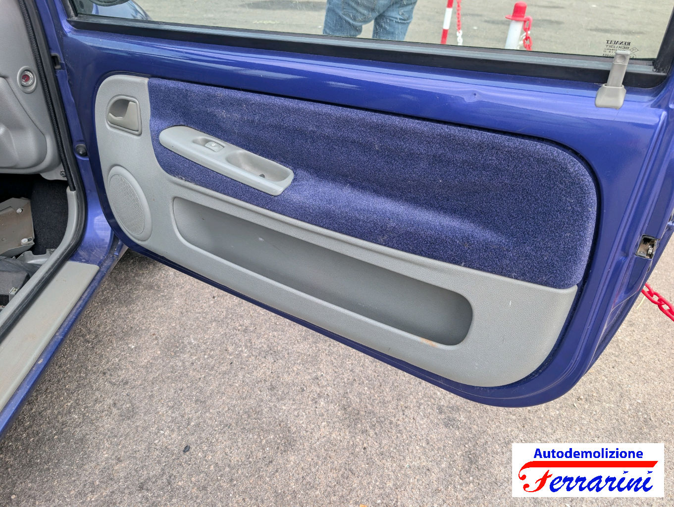 Renault Twingo 1 C06 1.2 58CV 1996-2007