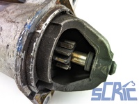 Motorino Avviamento OPEL ASTRA G SW T98 1.7 TD 1998-2000 90511841, 1202143
