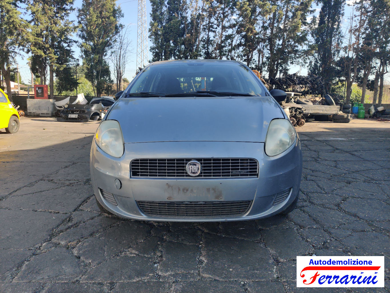 Fiat Grande Punto 82