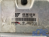 Kit Accensione VW SHARAN 7M6, 7M8, 7M9 1.9 TDI 2000-2010 038906019BH, 0281011199 6
