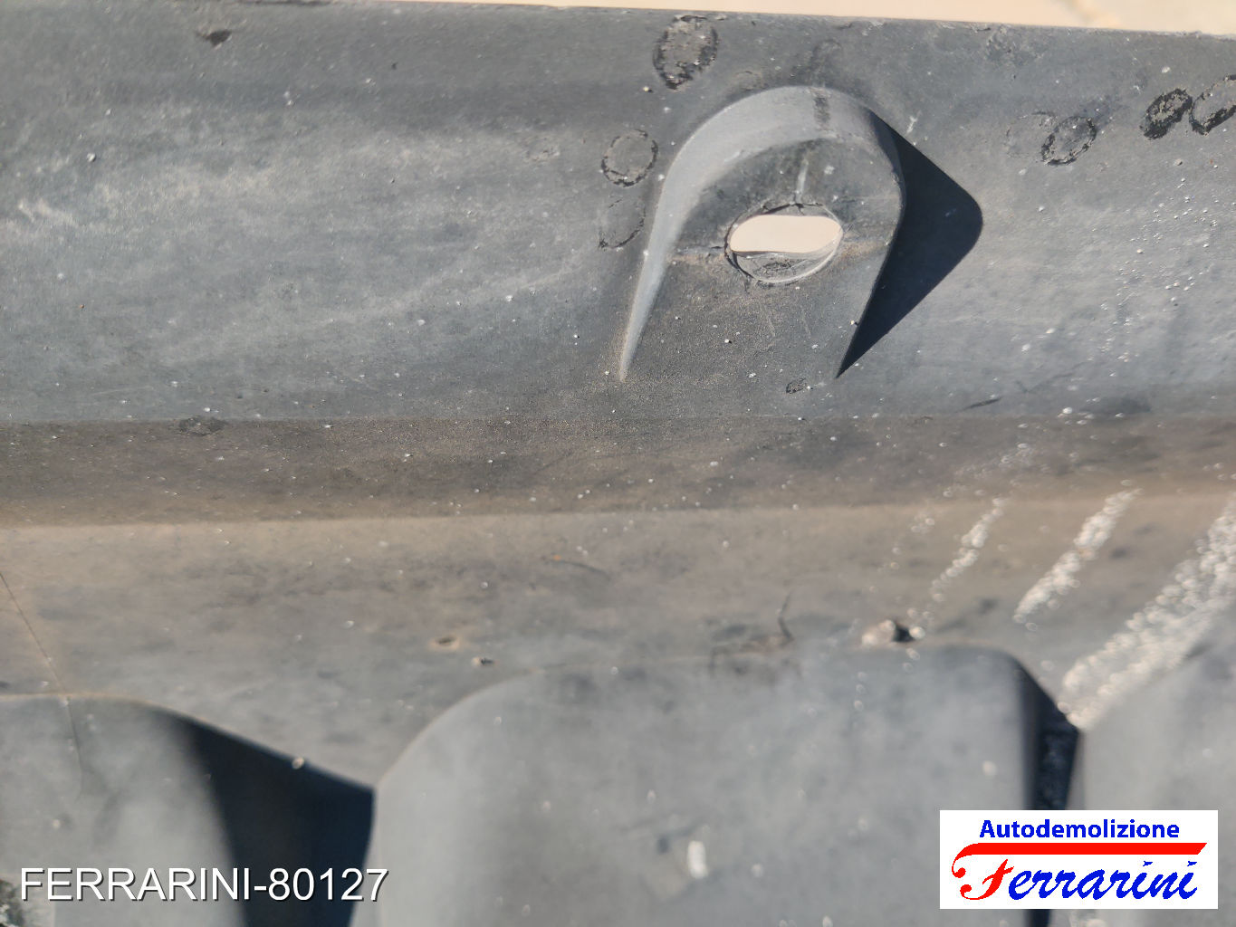 Paraurti RENAULT MEGANE 4 B9A M N 2015-2023 Retro 850220498R, 852220075R 38
