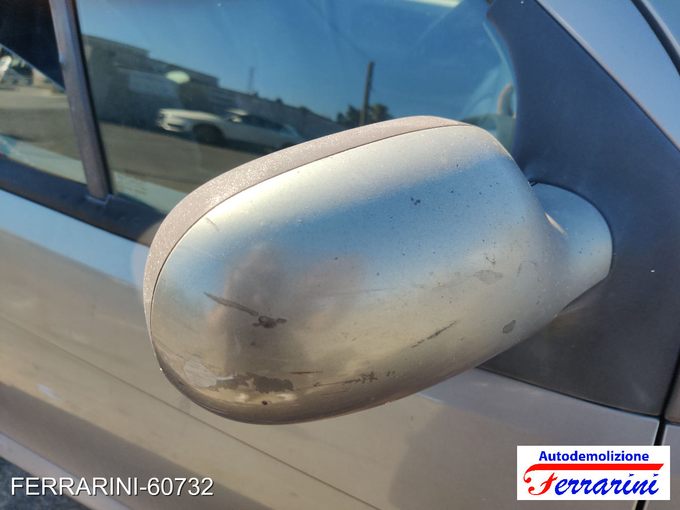 Renault Megane Scenic JA0/1 1.9 DTI 98CV 1997-1999