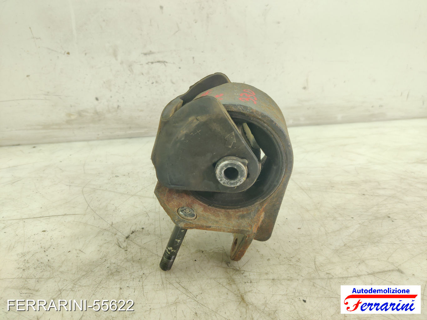 D4HA Supporto Motore HYUNDAI SANTA FE 2 CM 2.0 CRDI 4X4 2010-2012