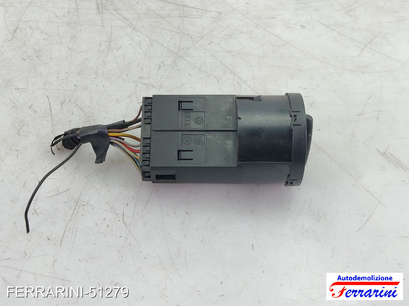 Interruttore Luci Fari VW GOLF 4 1J1 2000-2005 1C0941531A, 1C0941531A20H