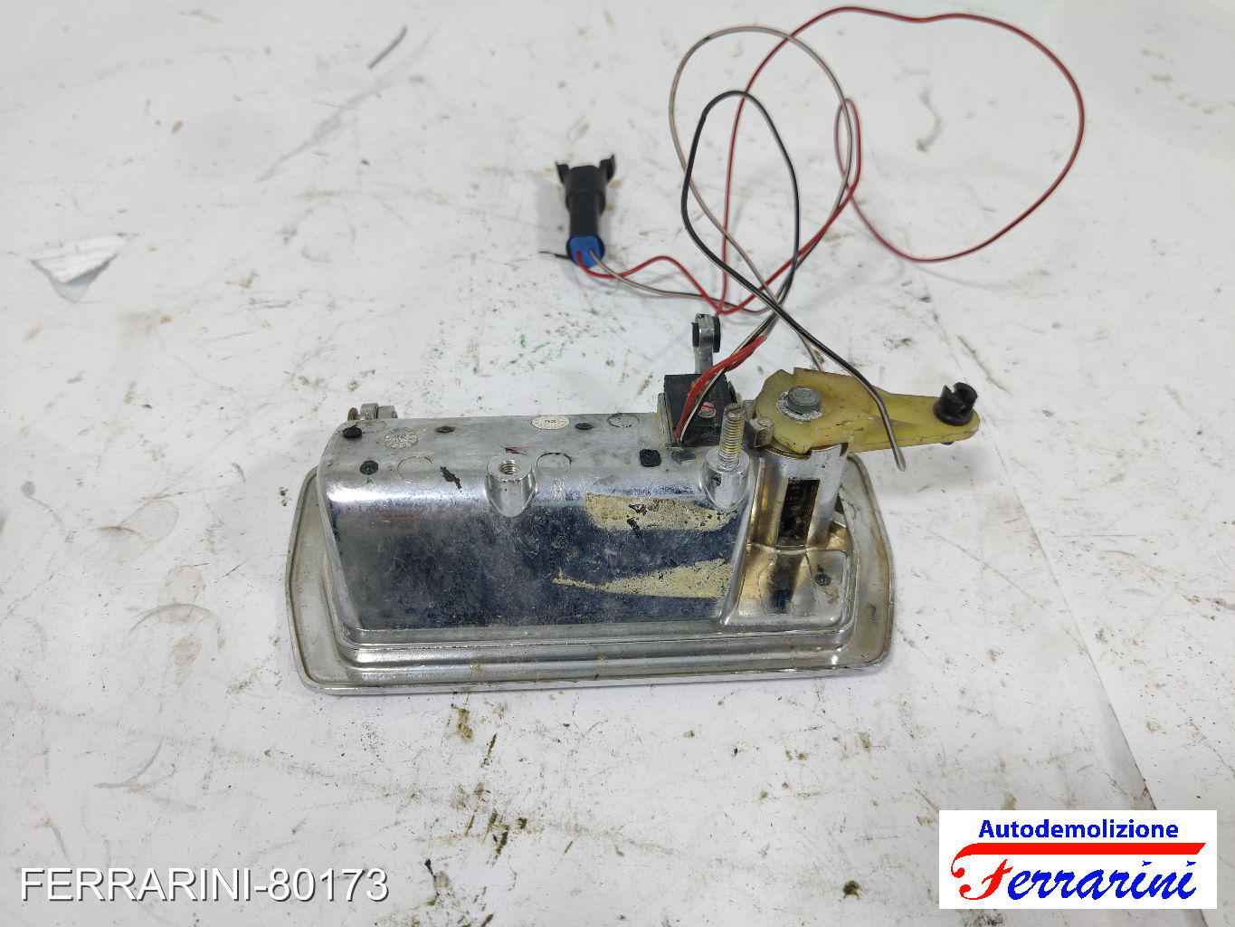 Maniglia Portellone Posteriore MITSUBISHI L200/TRITON KJ, KK, KL 2014-2023