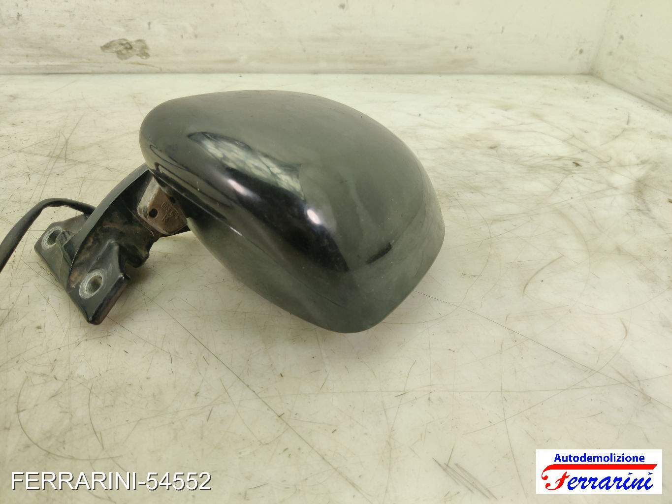 Specchietto Laterale VW NEW BEETLE 1C1, 9C1 1998-2004 destro, dx