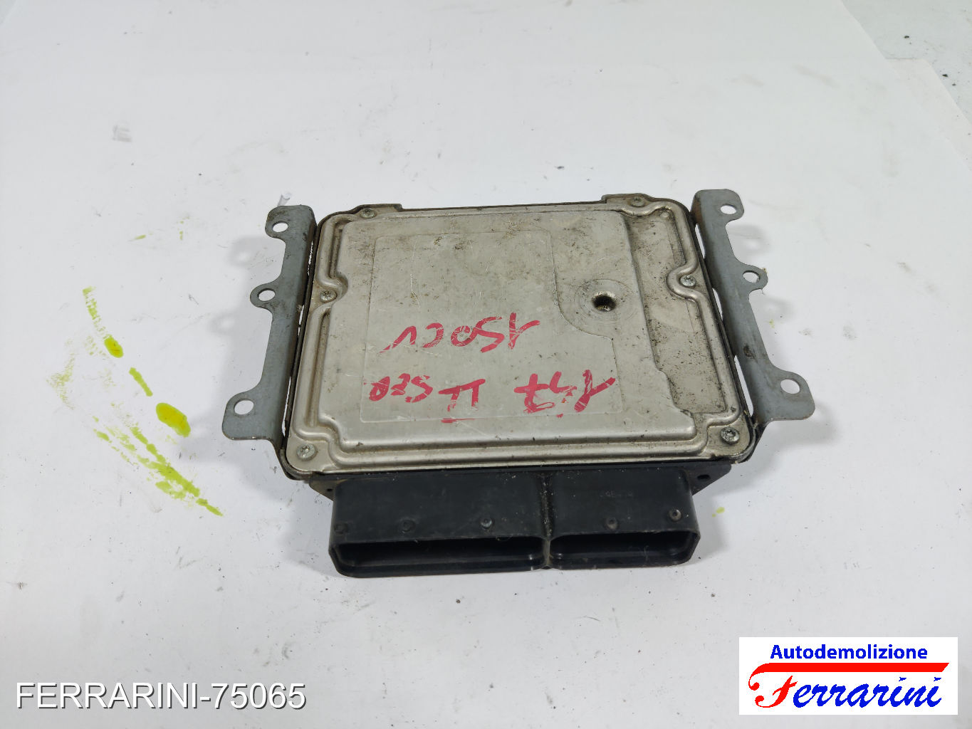 Centralina Motore ALFA ROMEO GT 937 1.9 JTD 2003-2010 55198812, 0281011896 7