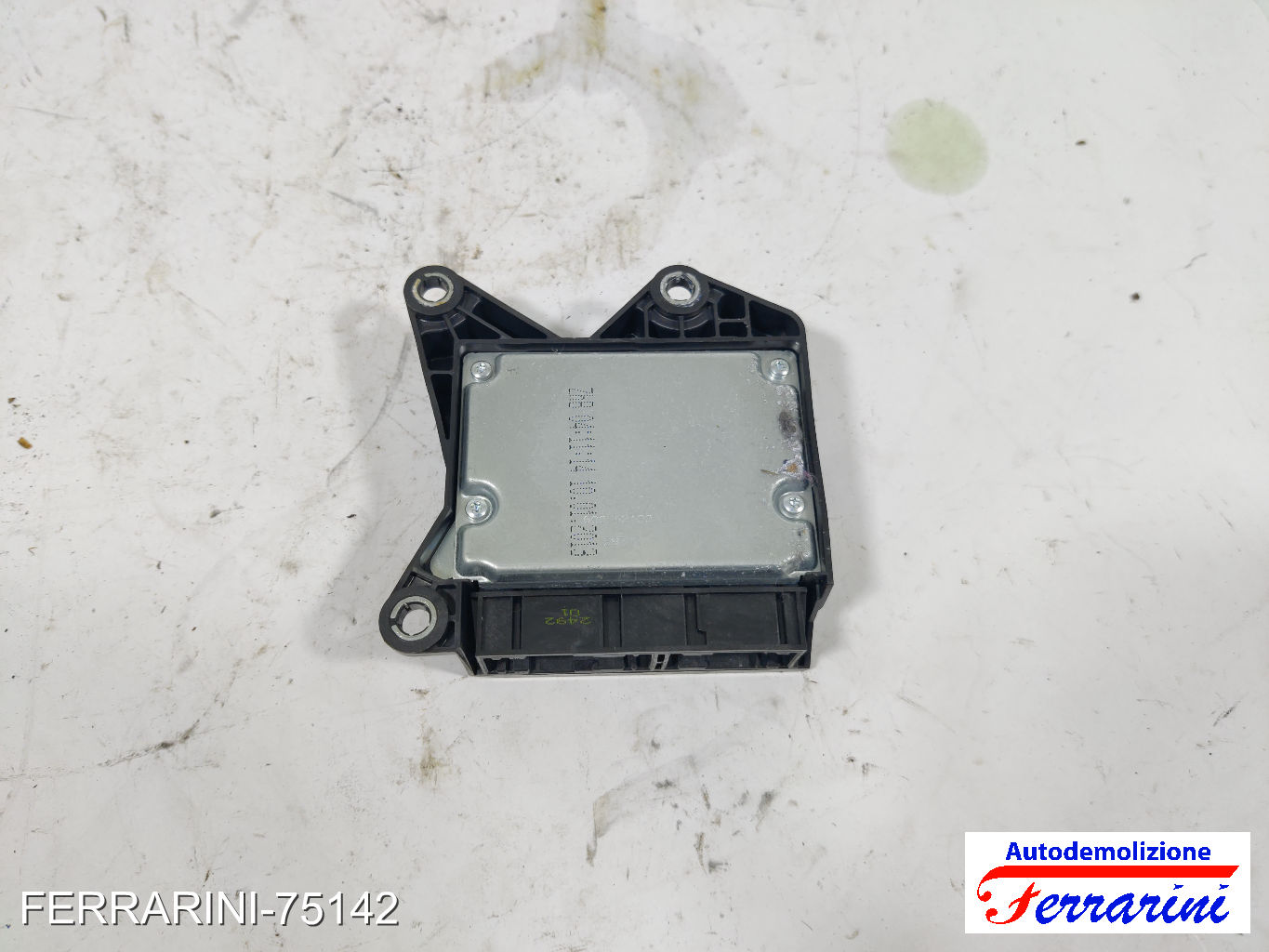 Centralina Airbag CITROEN C3 2 SC 2009-2013 9676209280, 620674300