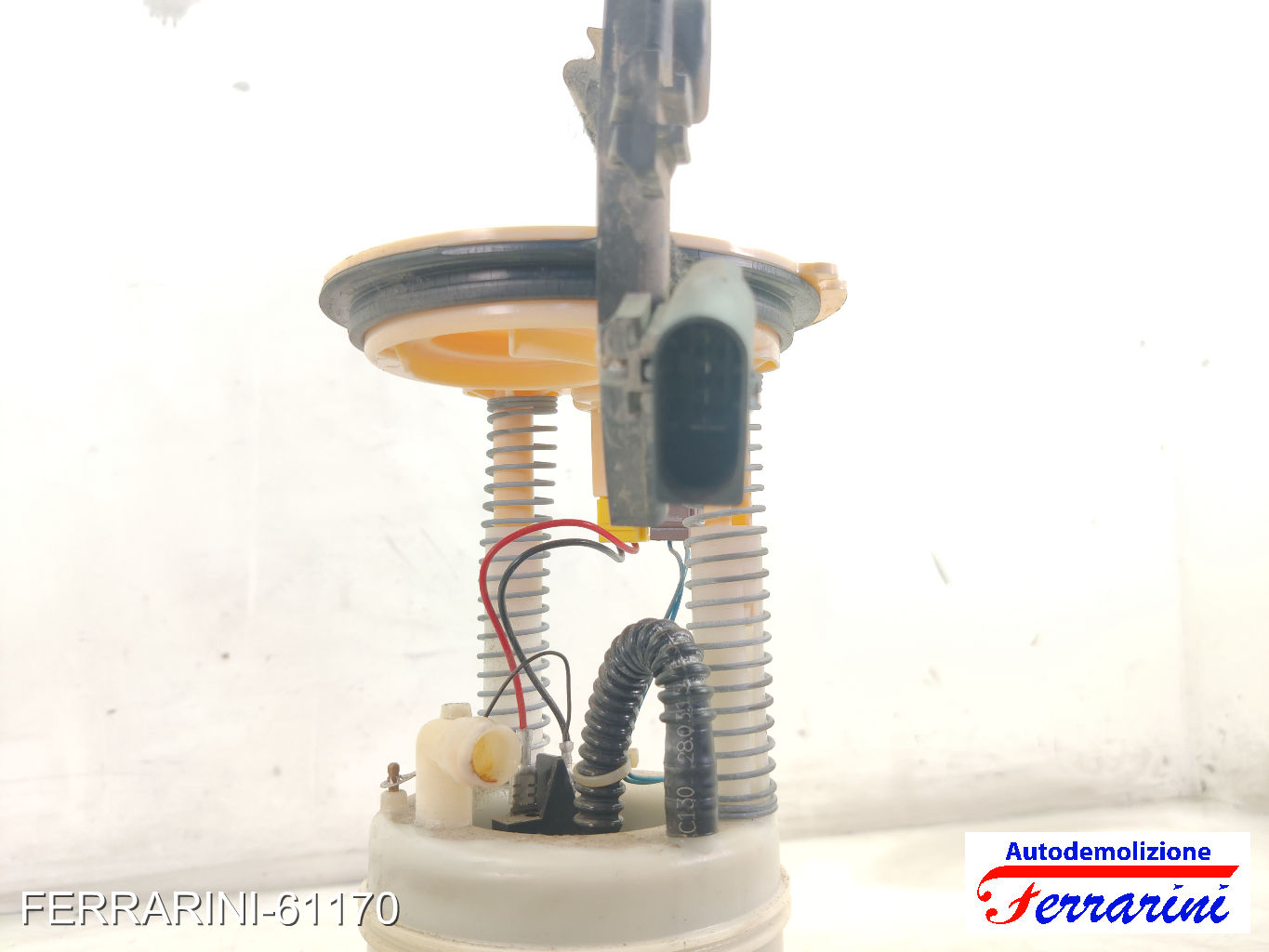 Cestello Pompa Galleggiante Serbatoio MERCEDES CLASSE A W169 A 200 2004-2012 6