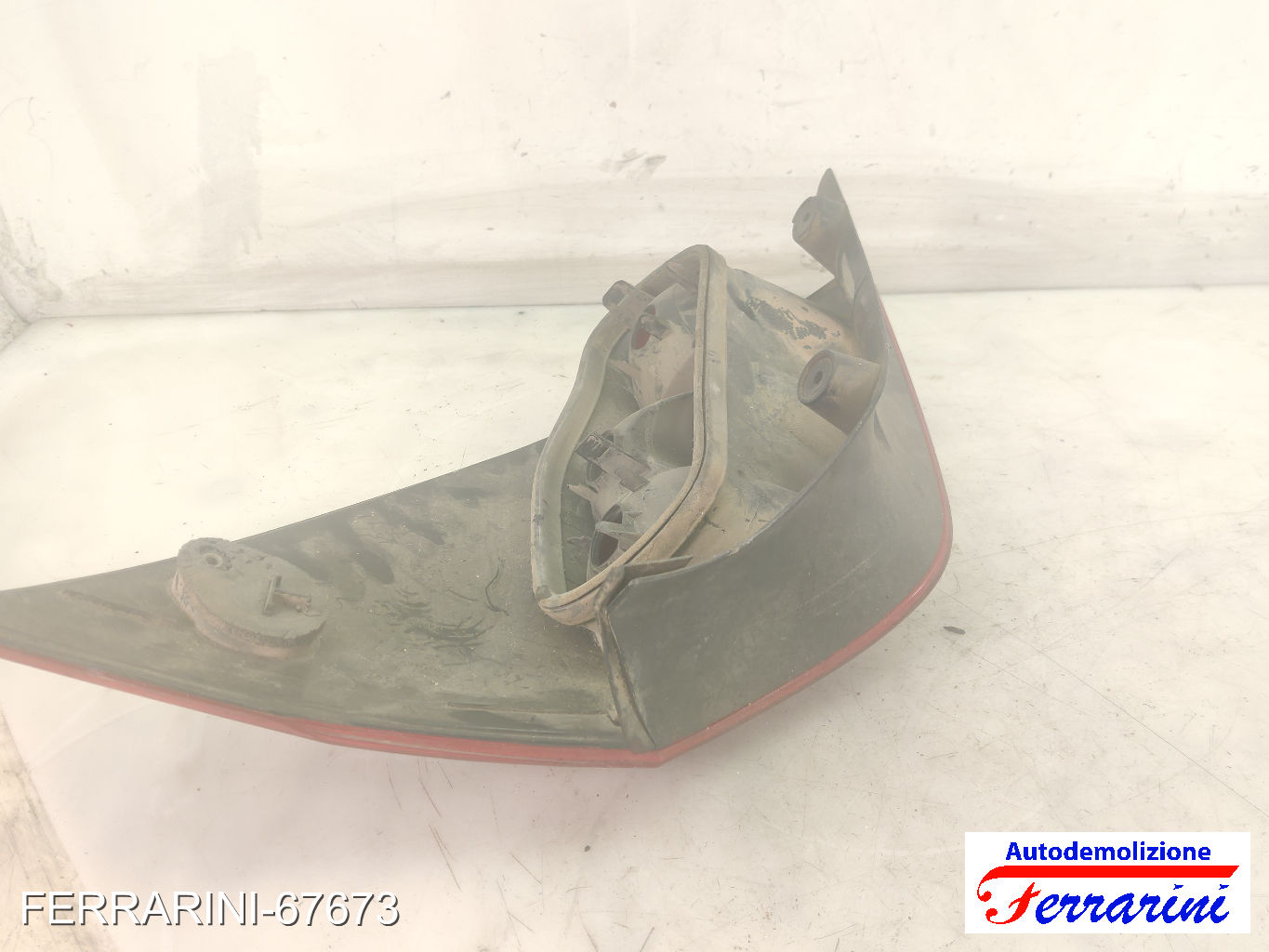 Fanalino Stop Posteriore RENAULT LAGUNA 2 SW KG0/1 2001-2007 sinistro, sx