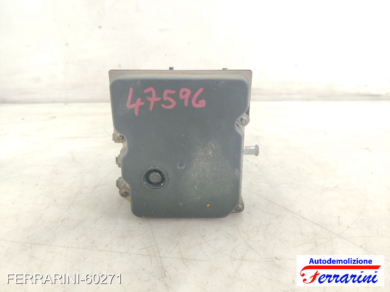 Centralina Pompa Abs OPEL CORSA D S07 1.2 2006-2014 13277813, 0265230285 8