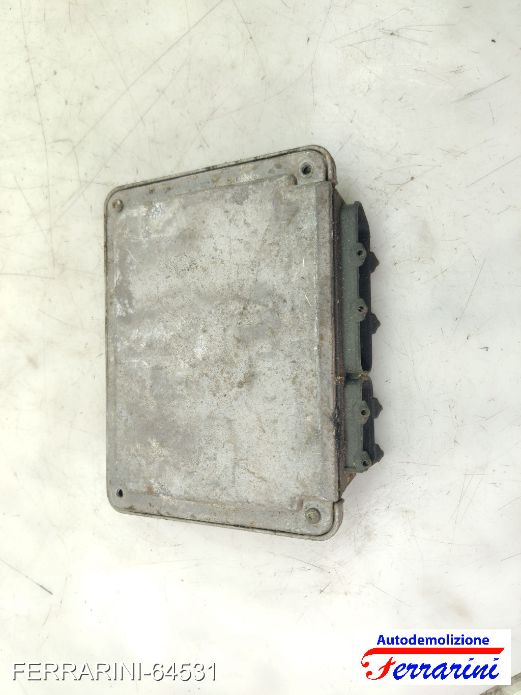 Centralina Motore VW GOLF 4 1J1 1.8 T 1997-2005 06A906018R, 96A906018R, 96304 9
