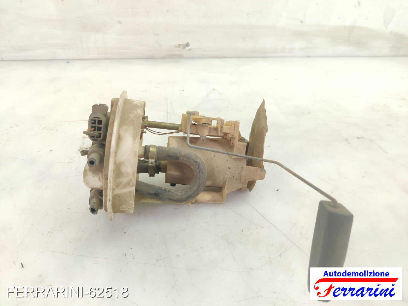 Cestello Pompa Galleggiante Serbatoio RENAULT TWINGO 1 C06 1.2 1996-2007 6
