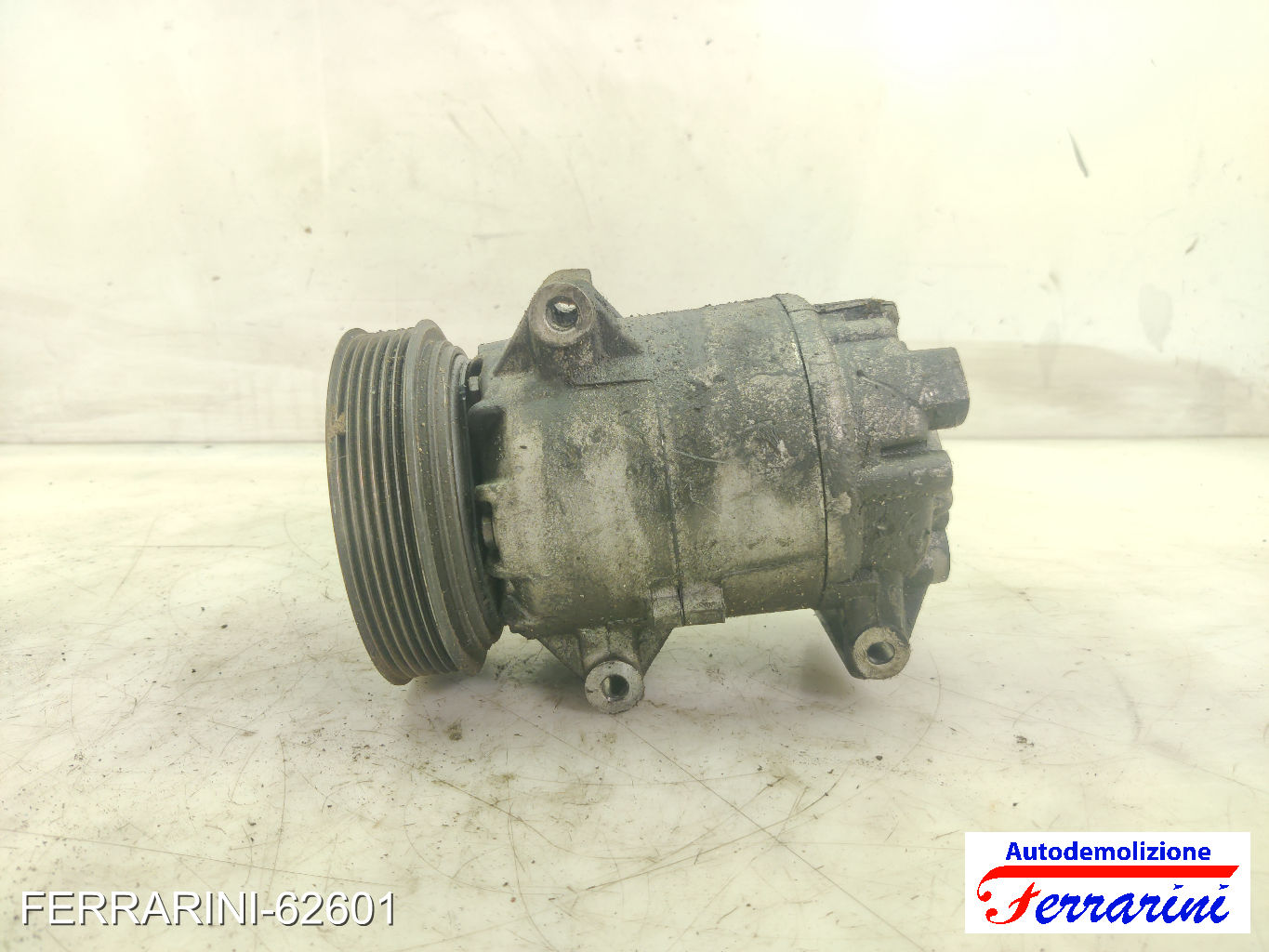 Compressore Clima RENAULT MEGANE 2 SW KM0/1 1.4 2003-2009 8200316164 7