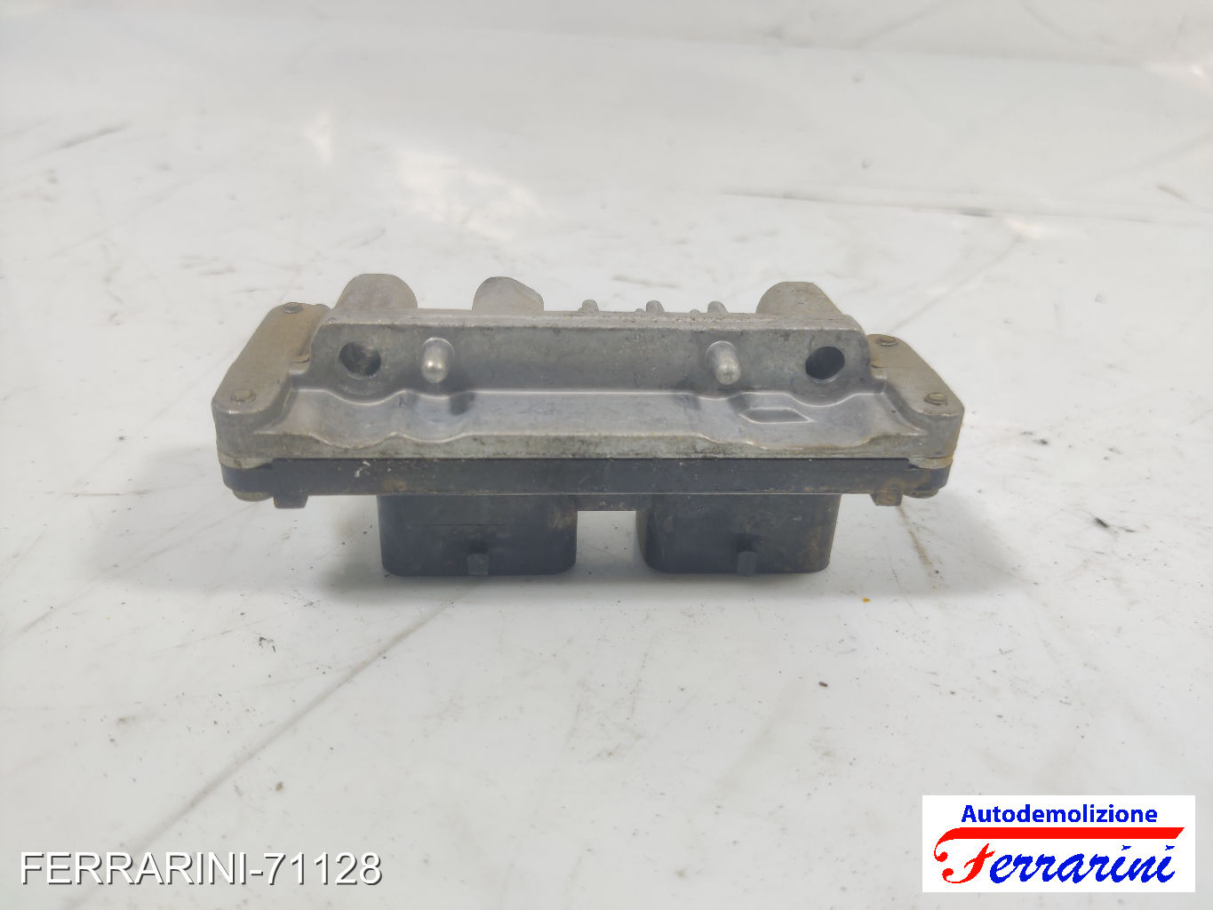 Centralina Motore FIAT PUNTO 188 1.2 16V 80 1999-2006 71736339, 6160037607