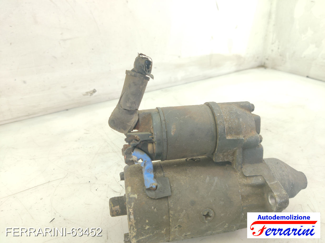 Motorino Avviamento