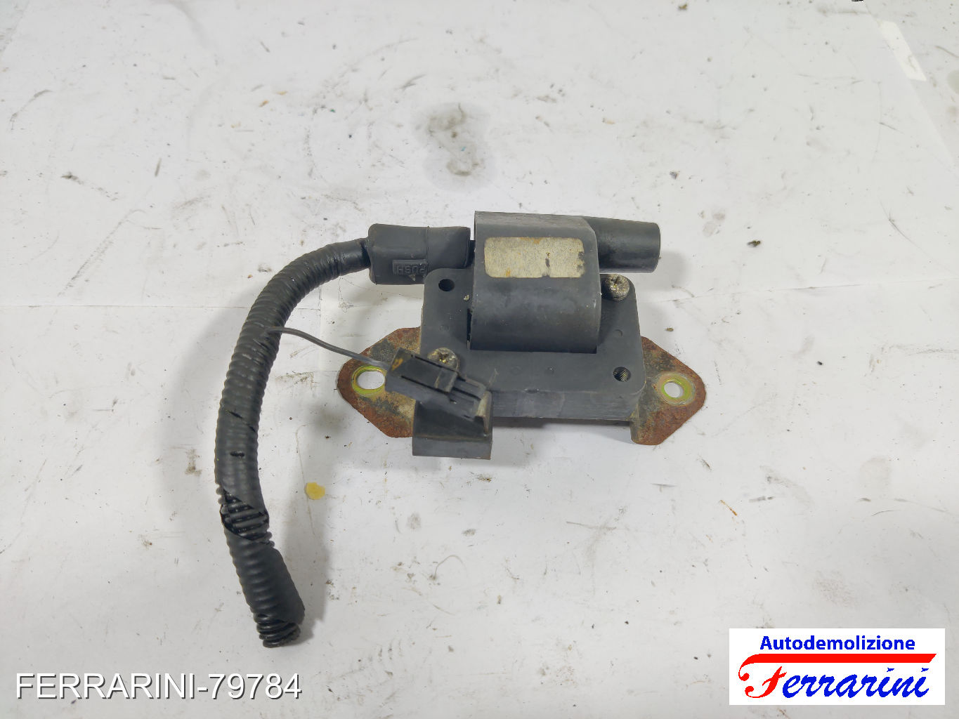 Bobina Di Accensione DAEWOO MATIZ M100, M150 0.8 1998-2002 96320818, 96336522