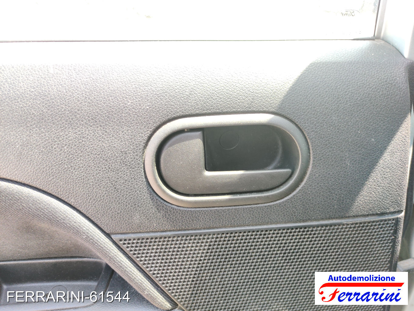 Ford Fiesta 5 JD, JH 1.4 TDCI 68CV 2001-2008