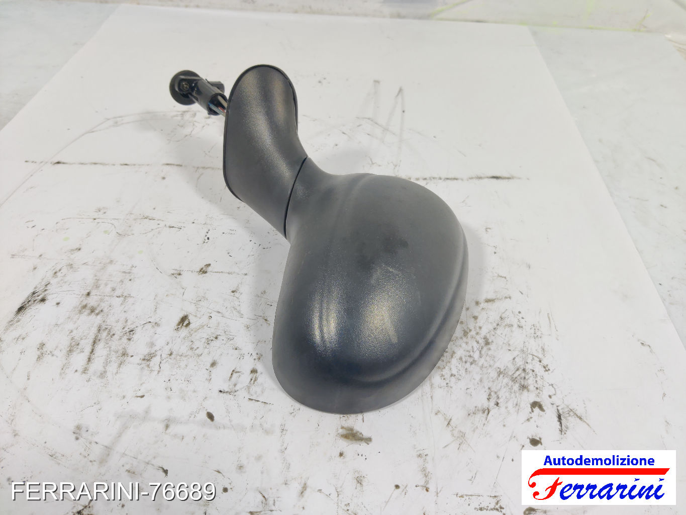 Specchietto Laterale DAEWOO MATIZ M100, M150 1998-2002 sinistro, sx