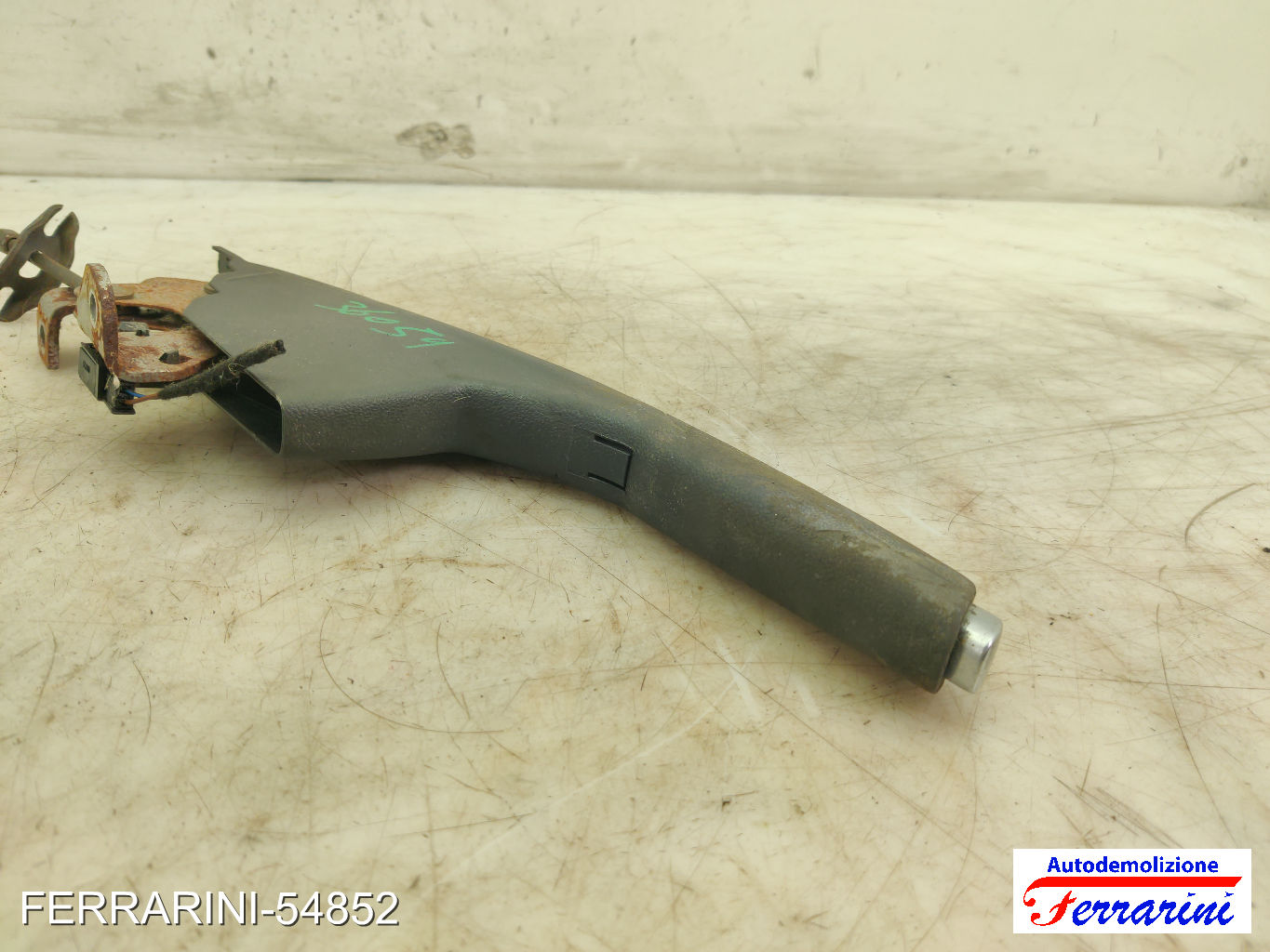 Leva Freno A Mano VW POLO 6C1, 6R1 2009-2023 8