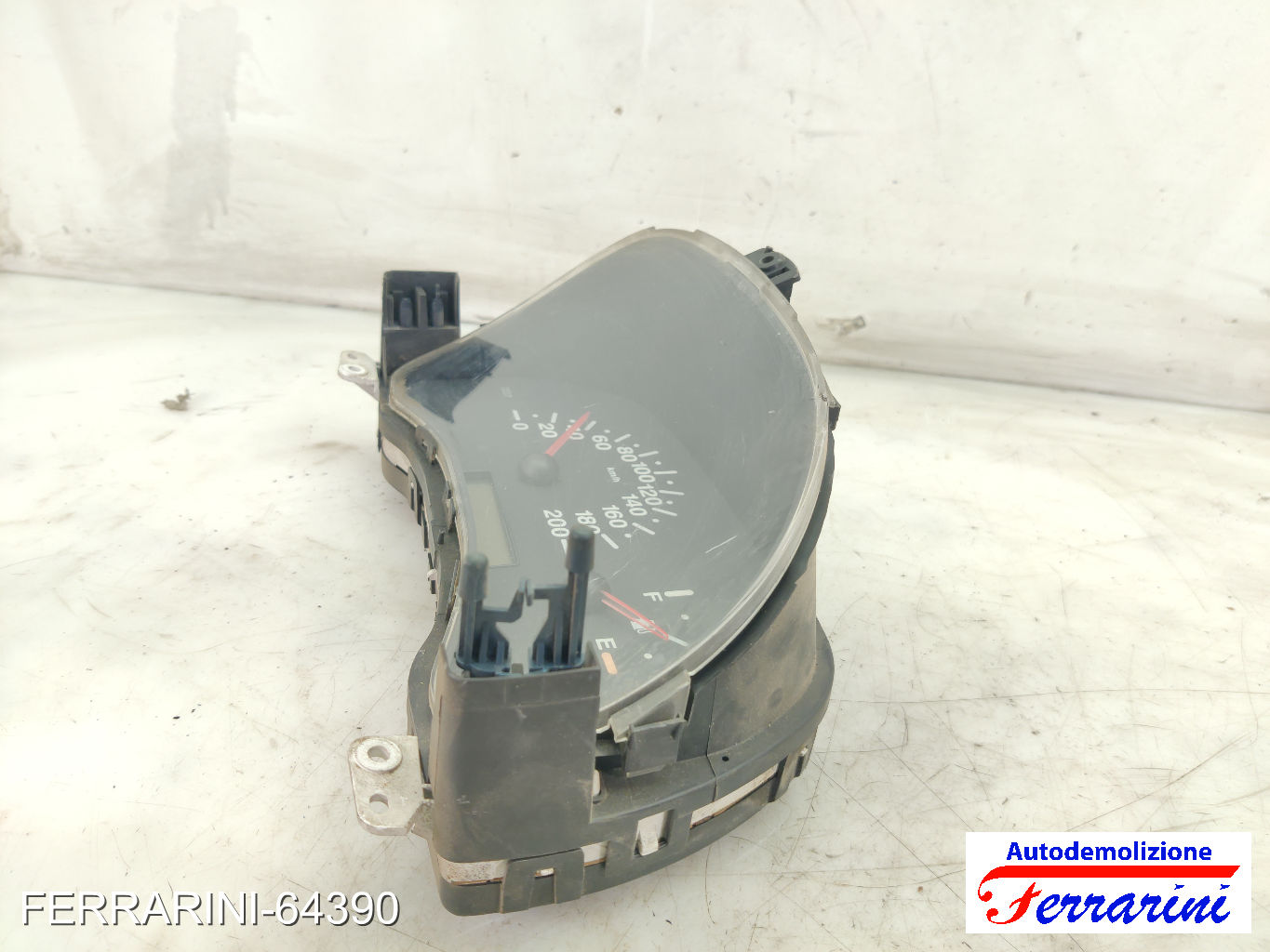 Quadro Contachilometri FIAT DOBLO 223 1.9 D 2001-2023 46438216 9