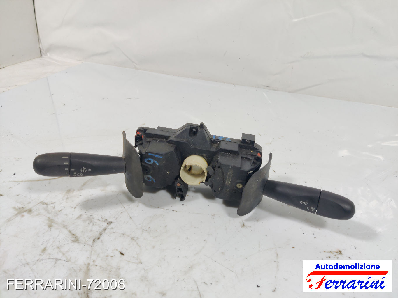 Devioluci ALFA ROMEO 166 936 2000-2007 156018004, 156018005