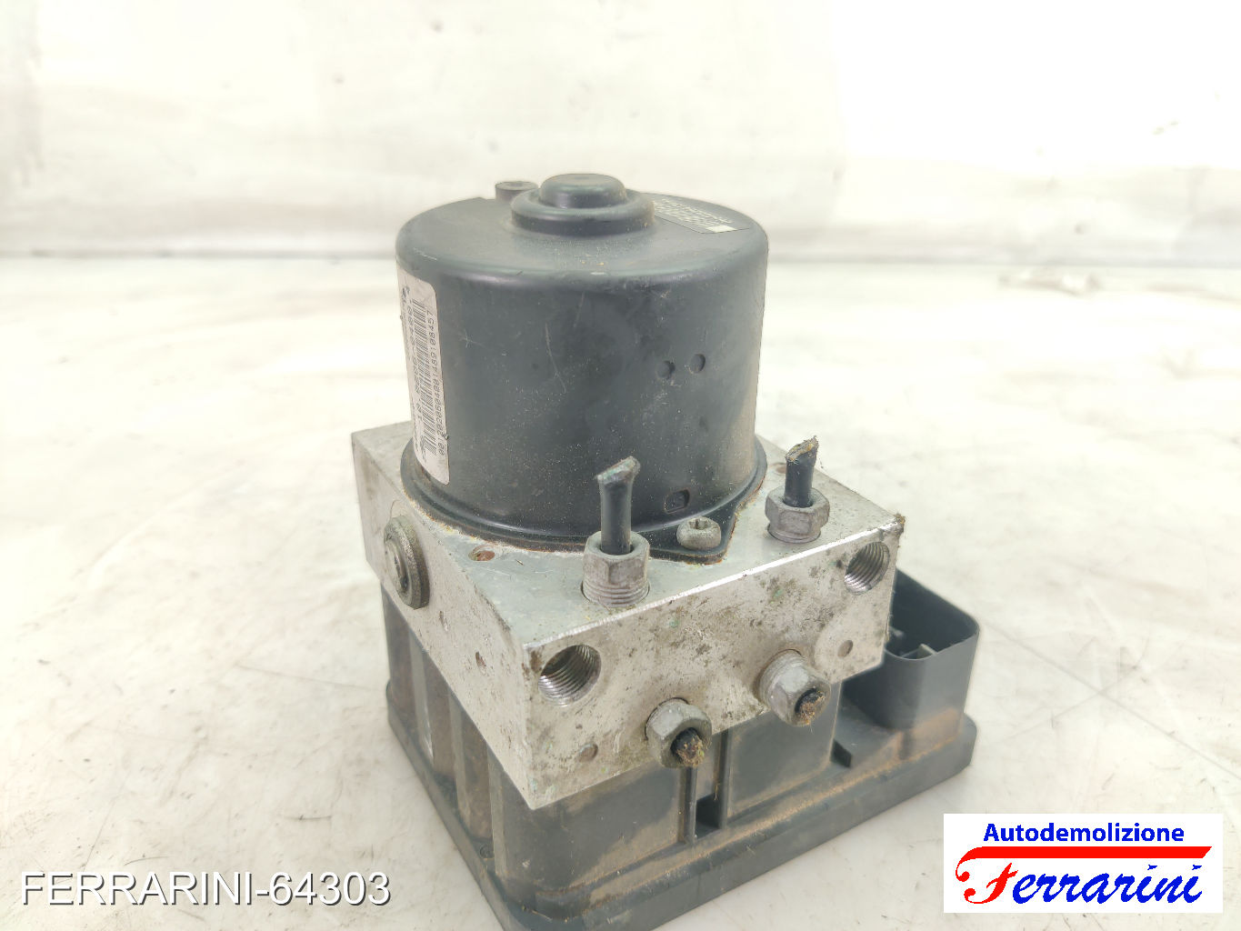 Centralina Pompa Abs FORD FOCUS 2 DA, DP, HCP 1.6 TDCI 2004-2012 8M512C405G