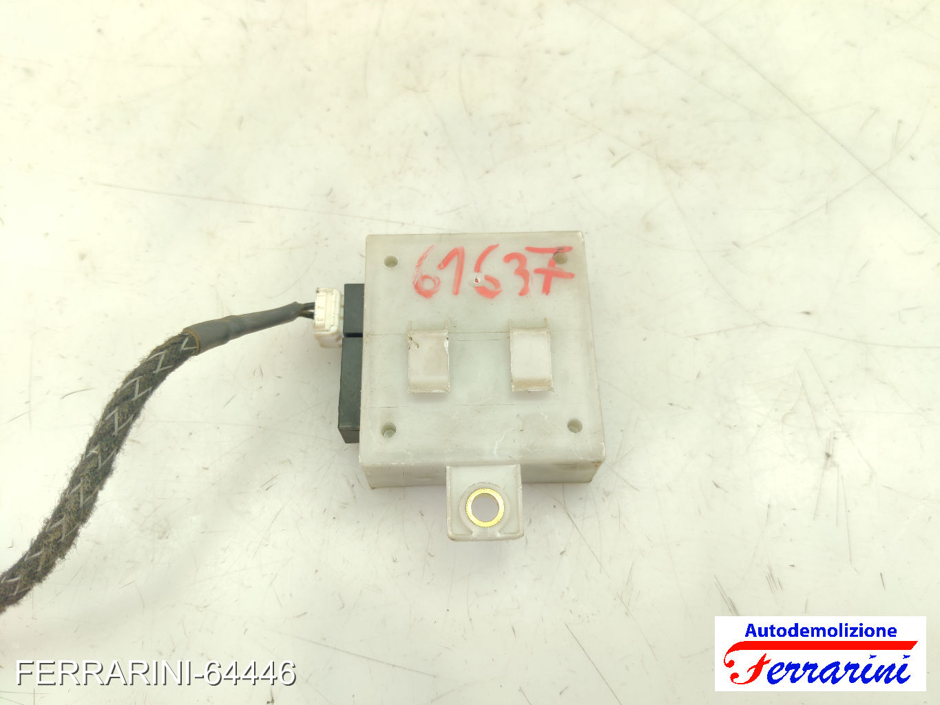 Kit Accensione FIAT SEICENTO 600 187 1.1 1998-2010 73501877