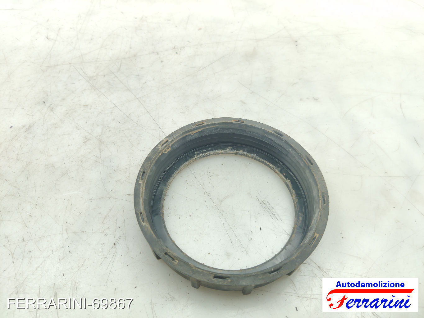 Cestello Pompa Galleggiante Serbatoio NISSAN QASHQAI 1 J10, JJ10E, NJ10 1.5 DCI