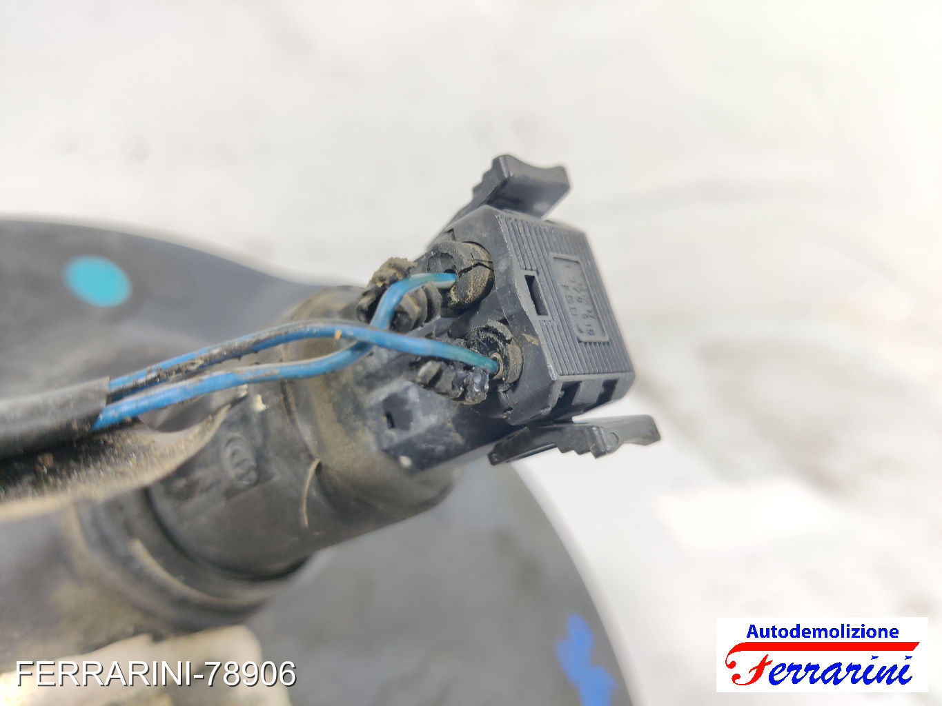 Servofreno BMW SERIE 3 E36 318I 1993-1998 34331162965, 343311625899, 10636219044