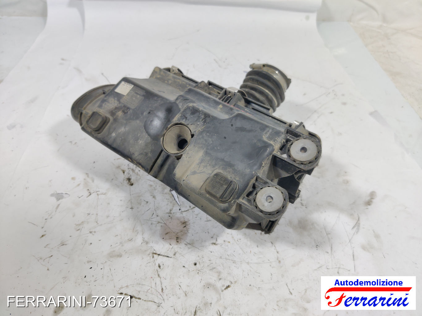 Scatola Cassa Filtro Aria SMART FORTWO COUPE 451 1.0 2007-2023 A1320900001