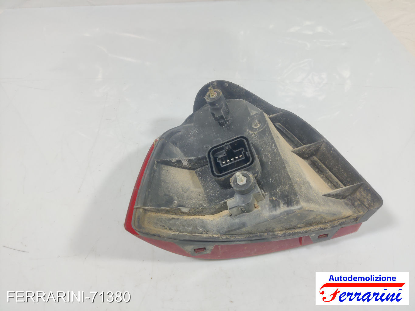 Fanalino Stop Posteriore RENAULT TWINGO 1 C06 1993-1996 destro, dx 7700820014