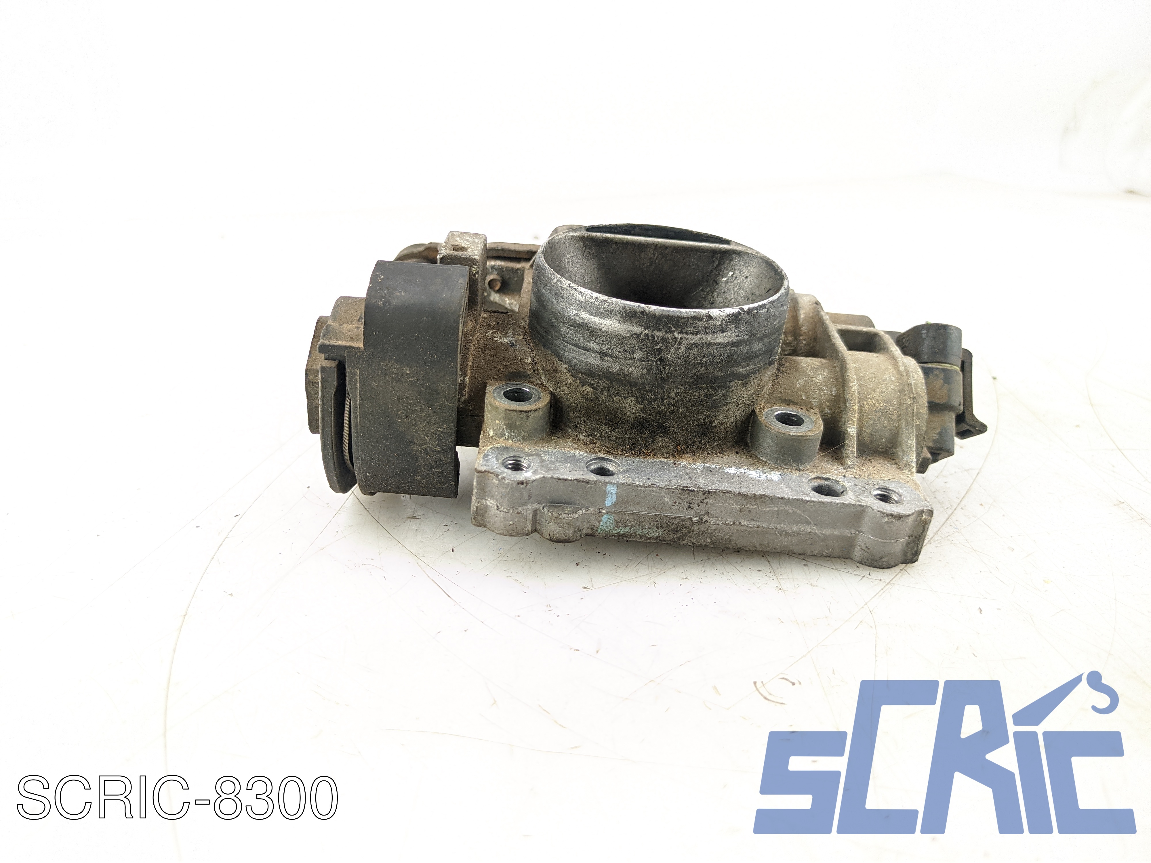 Corpo Farfallato FIAT PUNTO 188 1.2 60 1999-2010 77363298