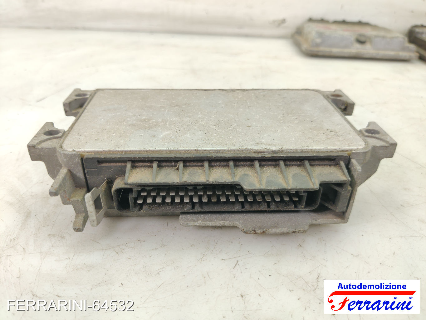 Centralina Motore FIAT PANDA 141 900 1992-1996 46746380, 46421700, 806160212100 6