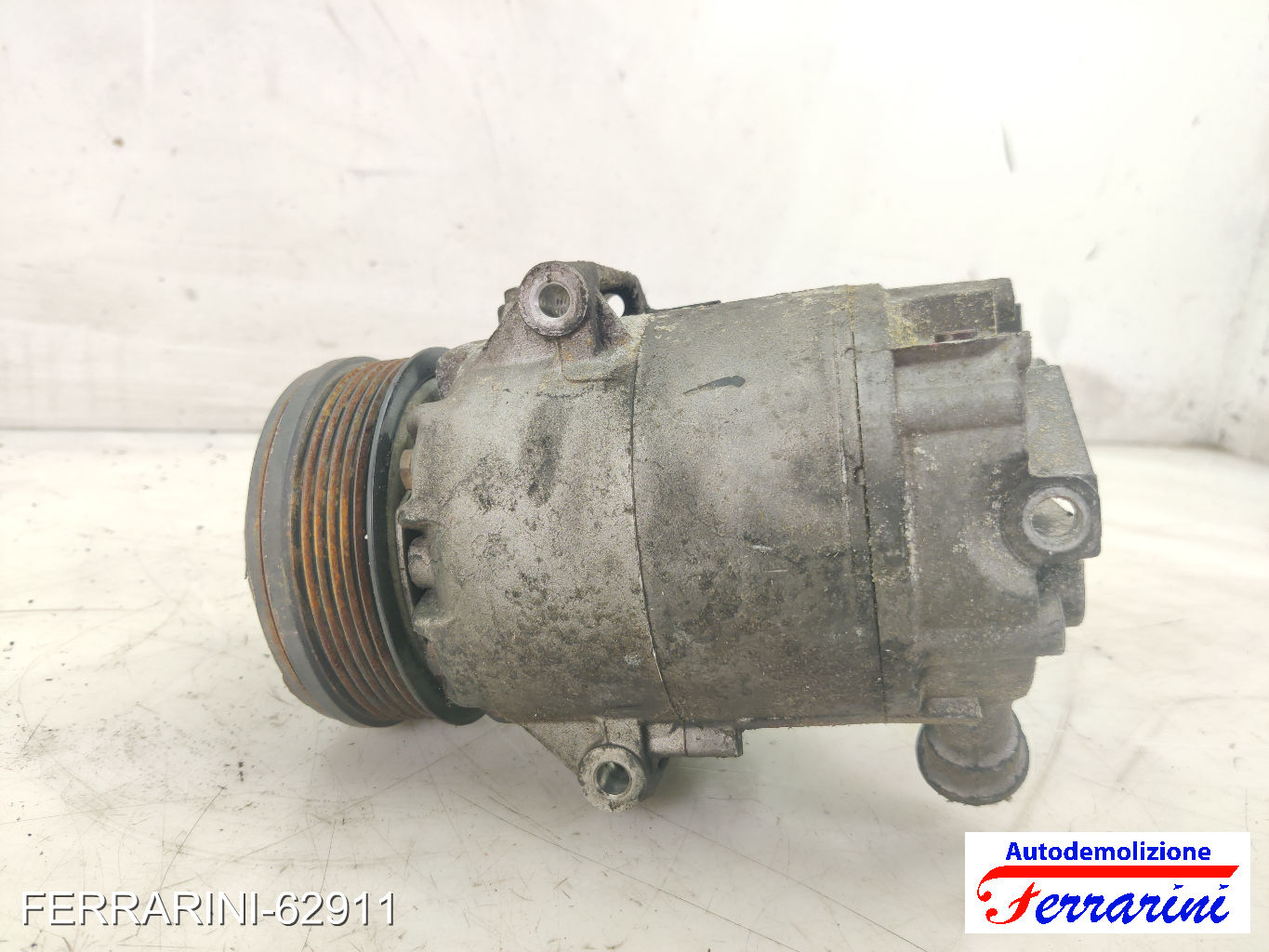 Compressore Clima OPEL ASTRA H A04 1.7 CDTI 2004-2010 13182124, 6854084
