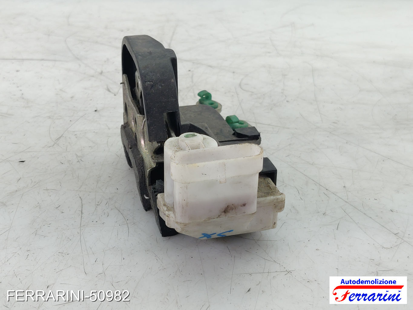 Serratura Porta ALFA ROMEO GT 937 2003-2010 sinistro, sx, frontale, anteriore
