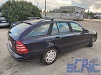 Mercedes Classe C S203 C 220 CDI 143CV 2001-2007