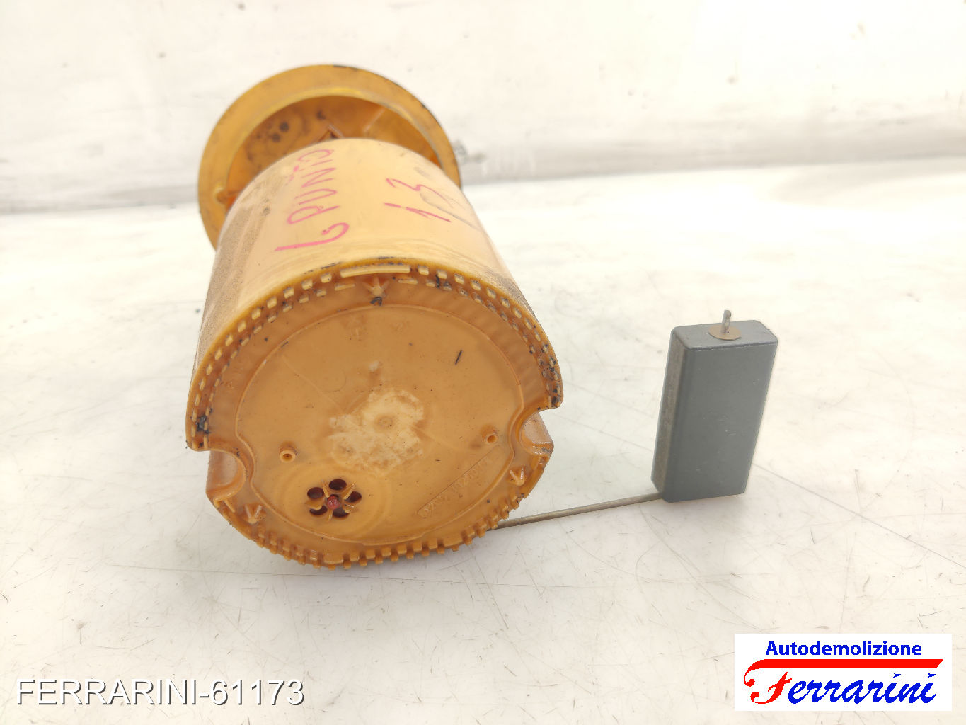 Cestello Pompa Galleggiante Serbatoio FIAT GRANDE PUNTO 199 1.3 D MULTIJET