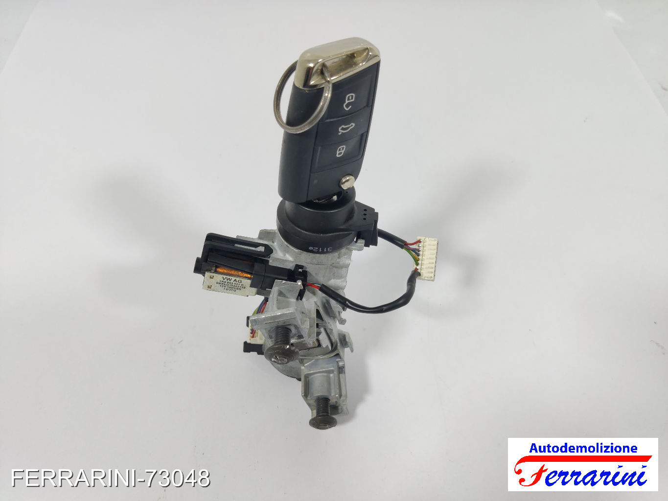 Bloccasterzo VW GOLF 7 5G1, BE1, BE2, BQ1 2012-2020 5Q0905865, 1K0905851B 8