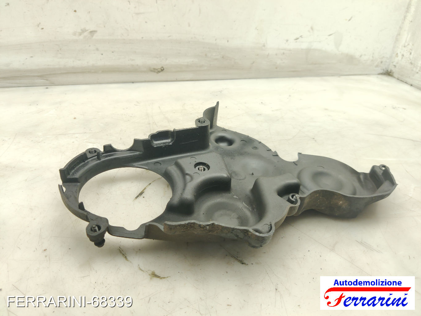 coperchio distribuzione G8DB FORD C-MAX DM2 1.6 TDCI 2007-2010 1487867, 53865 7