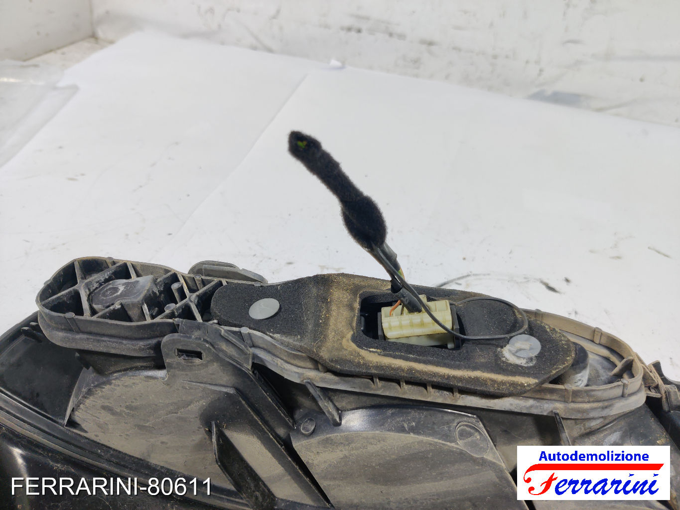 Fanalino Stop Posteriore LANCIA YPSILON 843 2010-2011 sinistro, sx 13