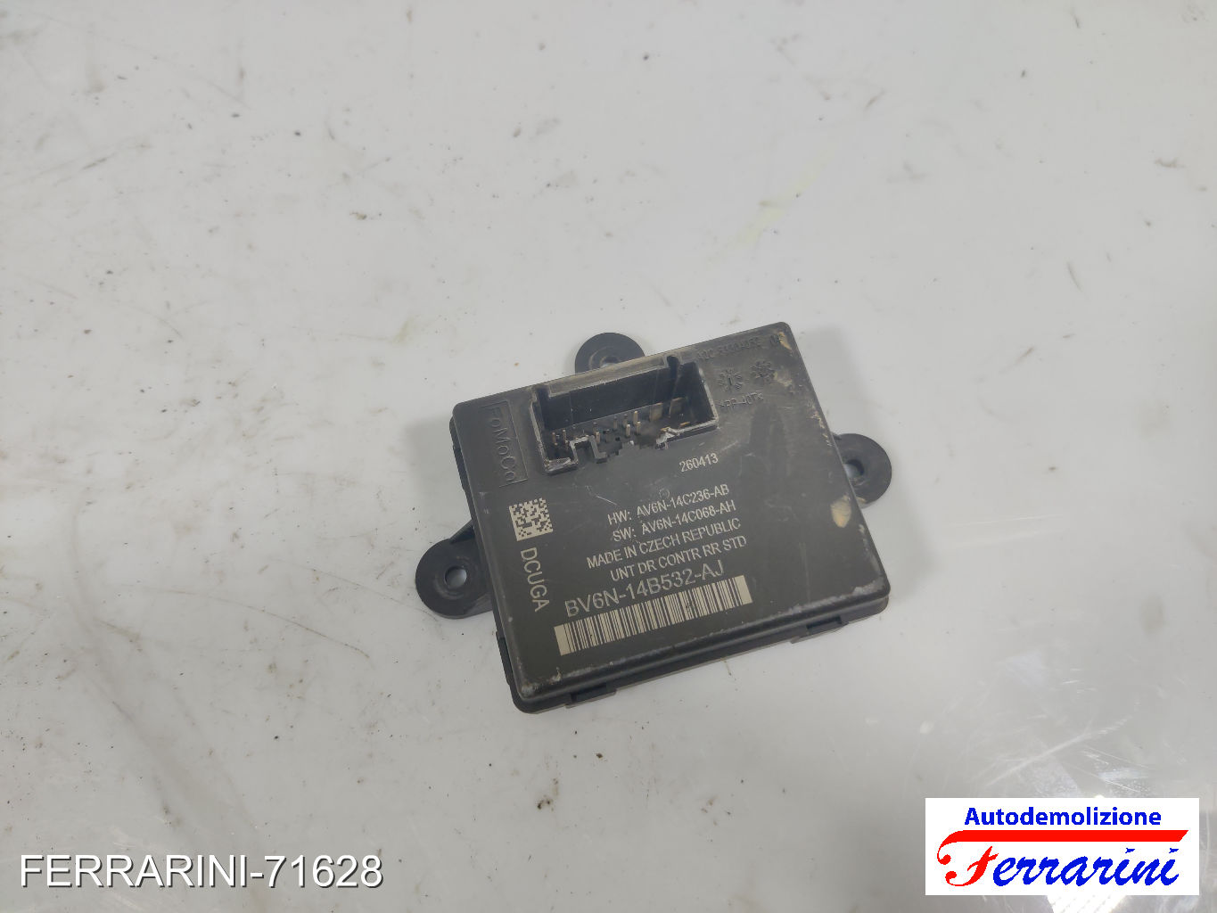 Centralina porta FORD FOCUS 3 TURNIER 2010-2023 Retro Sinistra BV6N14B532AJ